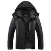 Comercio Exterior Amazon Talla Grande Ropa de Carga Gruesa Forrada de Polar para Hombre Ropa de Algodón Acolchado Grueso a Prueba de Frío para Exteriores Ropa Grupal Ropa de Algodón Acolchado para Hombre