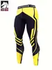 Mallas Deportivas para Hombre, Alta Elasticidad, Secado Rápido, Transpirables, Pantalones para Correr y Fitness, Pantalones de Compresión para Entrenamiento de Baloncesto y Fútbol, para Hombre