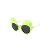 Gafas polarizadas para niños Gafas de sol creativas de dibujos animados lindas modernas de silicona para bebés venta al por mayor de fábrica
