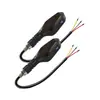 Intermitente de Motocicleta Transfronterizo, Luz de Proyección de Dirección para Motocicleta Eléctrica, Luz Indicadora para Vehículo Eléctrico, Luz Trasera LED de Alto Brillo Modificada 12V