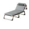 Cama dobrável Cama de solteiro Nap Household Simple Lunch Break Bed Acompanhando Portátil Multifuncional Army Bed Office Recliner