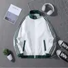 Jaqueta Masculina Nova para Primavera e Outono, Leve Esportiva Casual com Gola Alta para Jovens