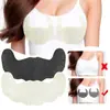Cinta Adhesiva Desechable para Levantar el Pecho Transfronteriza, Cinta de Encaje con Forma de Cuerno para el Pecho, Cinta Adhesiva Invisible para Realzar el Pecho con Forma de U, Anti-Rozaduras