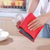 Toalla de Gamuza para Coche, Toalla para Lavado de Coche, Paño de Limpieza Especial Espesado Absorbente sin Pelusa, Herramienta Mágica de Limpieza de Ante para Vehículos