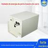 Unidade de potência de placa traseira de caminhão furgão carro de saneamento local unidade de potência de elevação hidráulica com controle elétrico