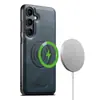 Funda para Teléfono Móvil Adecuada para Samsung S26Ultra, Soporte Magnético para Coche Magsafe con Carga Inalámbrica para Samsung Note20