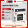Estufa de Secagem a Vácuo Vertical de Mesa Tianjin Tester DZ-1A IV/2BC IV/3BC IV/DZ-2BE