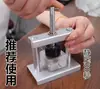 Pulsera de Cuentas de Incienso Incienso Antiguo DIY Molde para Cuentas de Incienso Molde de Incienso Pulsera Molde de Incienso Hecho a Mano