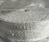 Aislamiento térmico cerámico resistente a altas temperaturas con fibra de silicato de aluminio con refuerzo de alambre de acero