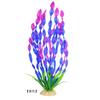 Decoración de Acuario Paisajismo Plantas Acuáticas Artificiales Acuario Falso Plantas de Algas Marinas Adornos de Escenario Flores y Plantas Falsas Plantas Acuáticas de Venta Caliente Transfronteriza