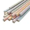 Palillos a prueba de moho para el hogar Palillos de aleación nuevos de alta gama, Vajilla particularmente hermosa para toda la familia, Un palillo por persona
