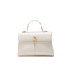 Bolso de mano de diseño de nicho, estilo retro, de alta gama, para mujer, primavera y verano 2025