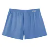 Pantalones Aro para Hombre Ropa Interior de Algodón Sueltos Shorts para Casa Pantalones de Pijama para Hombres Gordos Calzoncillos Grandes de Algodón Ropa Interior tipo Boxer para Hombre