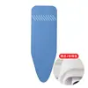 Funda de Tela de Repuesto para Tabla de Planchar del Hogar Tabla de Planchar Doméstica Tabla de Planchar Resistente a Altas Temperaturas Funda de Tela Anti-quemaduras Tela de Algodón No se Destiñe