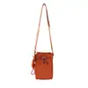 Bolso pequeño cuadrado casual y versátil estilo coreano, nueva colección otoño 2026, bolso pequeño cuadrado de nailon a la moda, bolso cruzado de alta gama y moderno
