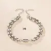 Pulseira ins legal de celebridade da internet estilo coreano, pulseira de casal simples atraída por ímã transfronteiriça, pulseira de bom amigo