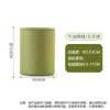 Nova Caneca Grande para Barriga, Capa Protetora Espessa de Cor Sólida Isolada Diagonal Portátil, Capa de Caneca de Viagem Universal, Capa de Caneca de Água Isolada