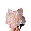 Ambiente Dulce Duden Horquilla de Flores Femenina Ins Super Hada Elegante Gama Alta Flequillo Clip Lateral Accesorios para el Cabello