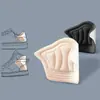 Adesivos Multifuncionais para Calcanhar de Tênis Esportivo para Prevenir Desgaste, Evitar que o Calcanhar Saia e Podem Ser Cortados para Ajustar o Tamanho dos Sapatos. Adesivos Autoadesivos de Meio Tamanho