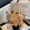 Bolsas da Moda Deste Ano para Mulheres 2026 Nova Bolsa de Mão Elegante Versátil Bolsa Transversal Estilo Coreano Design de Nicho Bolsa Saco
