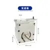 Cabezal de soldadura soldadura por arco sumergido Carro alimentador de alambre Hualian accesorios motor reductor Soldadura de pórtico Aotai