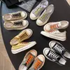 Zapatos de Lona que Aumentan la Altura de 6 cm, Mismo Estilo que Grape Mom, Zapatillas Deportivas Casuales con Cordones para Mujer, Zapatillas Deportivas Gruesas Estilo Forrest Gump