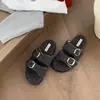 Pantuflas Peludas de Suela Gruesa para Mujer, Calzado de Exterior 2025 Nuevo Otoño e Invierno Versátiles para el Hogar Pantuflas de Felpa de Algodón Zapatos Birkenstock