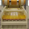 Fabricante fornece peneiras lineares leves, direto do fabricante original, com força de excitação ajustável