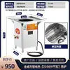 Gloria Dorada Siglo-Dominante Vaporera Vaporera Comercial Ahorro de Energía Anti-Secado-Quema Cocina al Vapor Eléctrica de Gas Xiaolongbao Salchicha Metabo