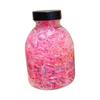 Venta al por mayor niños bebé banda para el cabello banda de goma de alta elasticidad nueva enlatada desechable banda de goma para el cabello cuerda para el cabello