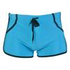 Calções de Banho Boxer Moda Masculina Secagem Rápida Calções de Banho para Águas Termais Masculino Estudante Juventude
