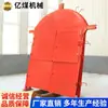 Porta de Barreira Resistente ao Fogo Efeito de Trabalho Fabricantes de Portas de Barreira Resistentes ao Fogo Vários Estilos Porta de Barreira Resistente ao Fogo
