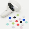 Adecuado para tapas de joystick de mango Meta Oculus Quest2/3/3S, tapas de joystick VR universales, cubiertas de silicona para pulgar