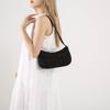 Bolso Pequeño Dulce Simple Estilo Coreano Nuevo Bolso de Mano Hombro Estampado de Fresas Gran Capacidad Bolso de Axila Versátil Bolso para Mujer