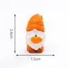 Boneca Anão Cabeça de Cogumelo Fofa Transfronteiriça Decorações DIY Artesanais Fofas Acessórios para Pendurar Pequenos Enfeites de Mesa