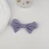 Lazo de Cinta de Tela Semiterminado Lujo Accesible Tocado Horquilla Accesorios Caja de Regalo Accesorios de Ropa Joyería DIY Accesorios para el Cabello
