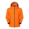 Chaqueta hardshell para todo clima para hombre, estilo Kaila Ten, para senderismo, ciclismo y montañismo al aire libre, abrigo cálido engrosado para mujer