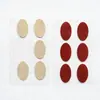 Parches Humectantes Herbales Personalizados para Ojos, Parches Protectores para Ojos, Parches para Puntos de Acupuntura, Parches Humectantes para Ojos de Compresa Fría, Parches Humectantes para Ojos de Artemisa, Procesamiento OEM