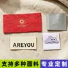 Etiquetas Bordadas Personalizadas, Etiquetas de Gola de Alta Densidade para Roupas, Etiquetas Bordadas Planas para Vestuário, Etiquetas com Logo Personalizadas, Etiquetas Laváveis Personalizadas