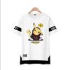 2022 nueva camiseta de manga corta 3D Dibujos animados Ropa de dibujos animados fábrica directa una generación de cabello