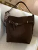 Bolsa Retro Versátil Nova da Primavera 2026 para Mulheres, Bolsa de Ombro Transversal de Grande Capacidade para Mãe e Filha, Bolsa Saco para o Dia a Dia