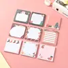 Notas Adhesivas Navideñas Personalizadas para Estudiantes, Pegatinas Lindas para Cuadernos, Notas Adhesivas de Alta Calidad que se Pueden Volver a Pegar Múltiples Veces