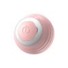 Nueva pelota de gravedad transfronteriza para gatos, pelota eléctrica para burlarse, juguete de autoalivio resistente a las mordeduras y con sonido para rechinar los dientes.