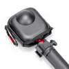 Adecuado para Bolsa de Cosméticos Gopro Max2 Cámara Panorámica Ligera Repelente al Agua Protección Cuerpo Bolsa Mini Portátil Accesorios