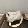 Set de Bolsas Nuevas para Mujer 2026, Moda Estilo Coreano Bolso Sencillo tipo Almohada, Bolso de Hombro, Bolso Cruzado, Bolsos de Moda Este Año