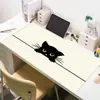Venta Directa de Fábrica Alfombrilla para Ratón, Diseño Lindo de Gato, Alfombrilla Grande para Escritorio de Oficina, Antideslizante y Resistente a Manchas, Alfombrilla para Ratón de Juego Hecha a Medida