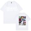 Camiseta con estampado divertido para estación independiente de Amazon TAYLOR SWIFT Hombres y mujeres europeos y americanos casual manga corta venta al por mayor