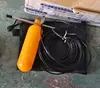 Juego Grande de Aparejos de Pesca con Cuerdas de Pesca de 4 m, Sujetadores de Peces y Equipo Portátil para Señuelos para Peces Grandes