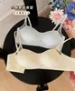 Sujetador Fino sin Costuras para Mujer con Poco Busto, Push-Up y Soporte Lateral, Sujetador Inalámbrico Estilo Nuevo, Transfronterizo Sudeste Asiático