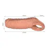 Anillo de Pene Roscado C657, Anillo para Pene, Funda de Cristal, Juguetes Sexuales para Adultos, C663
